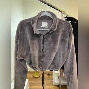 URBAN OUTFITTERS SUPER SOFT DRAWSTRING TOP!!